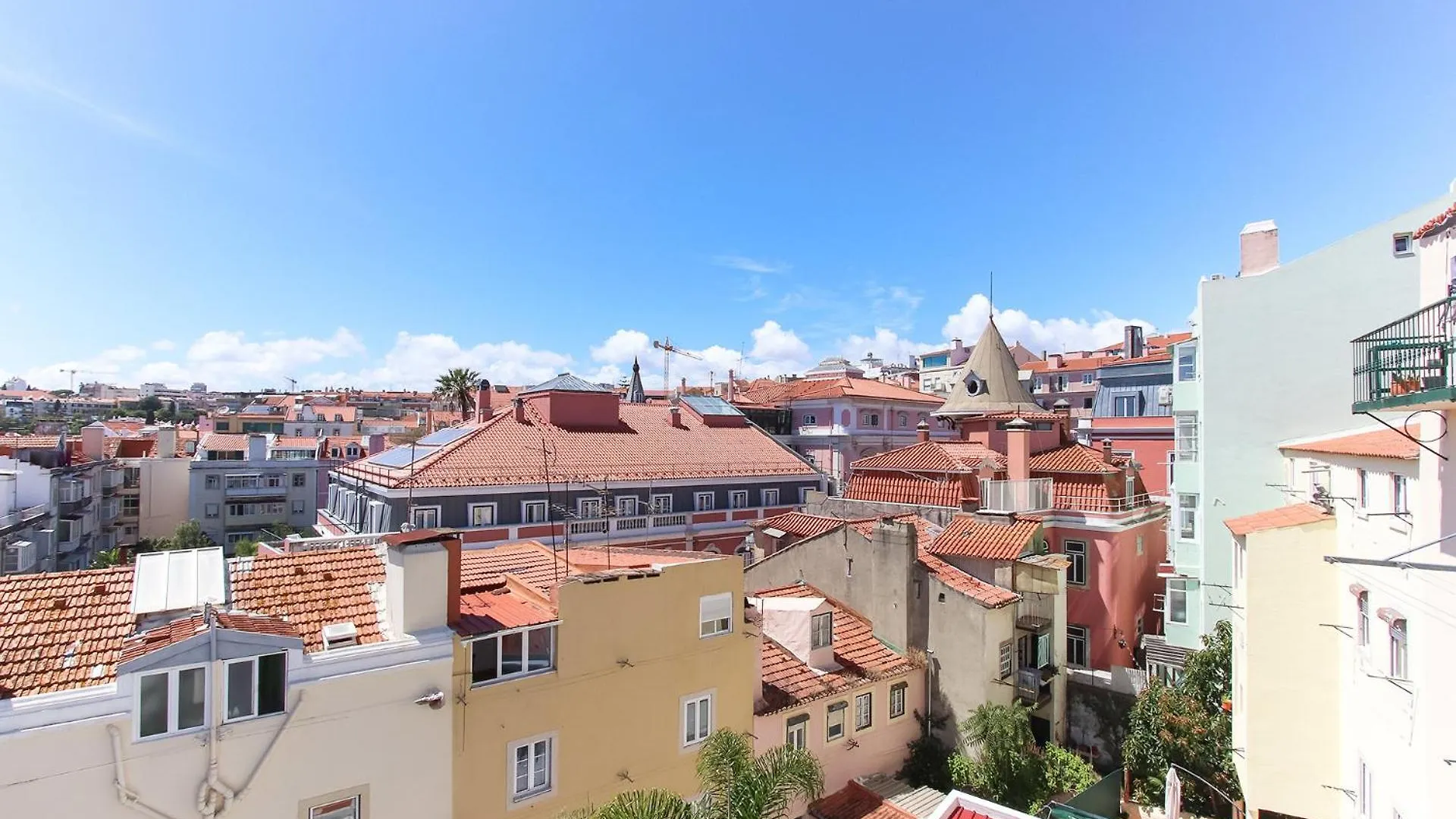 Principe Real Deluxe By Homing Apartment Lisbon 0*,  Portugal