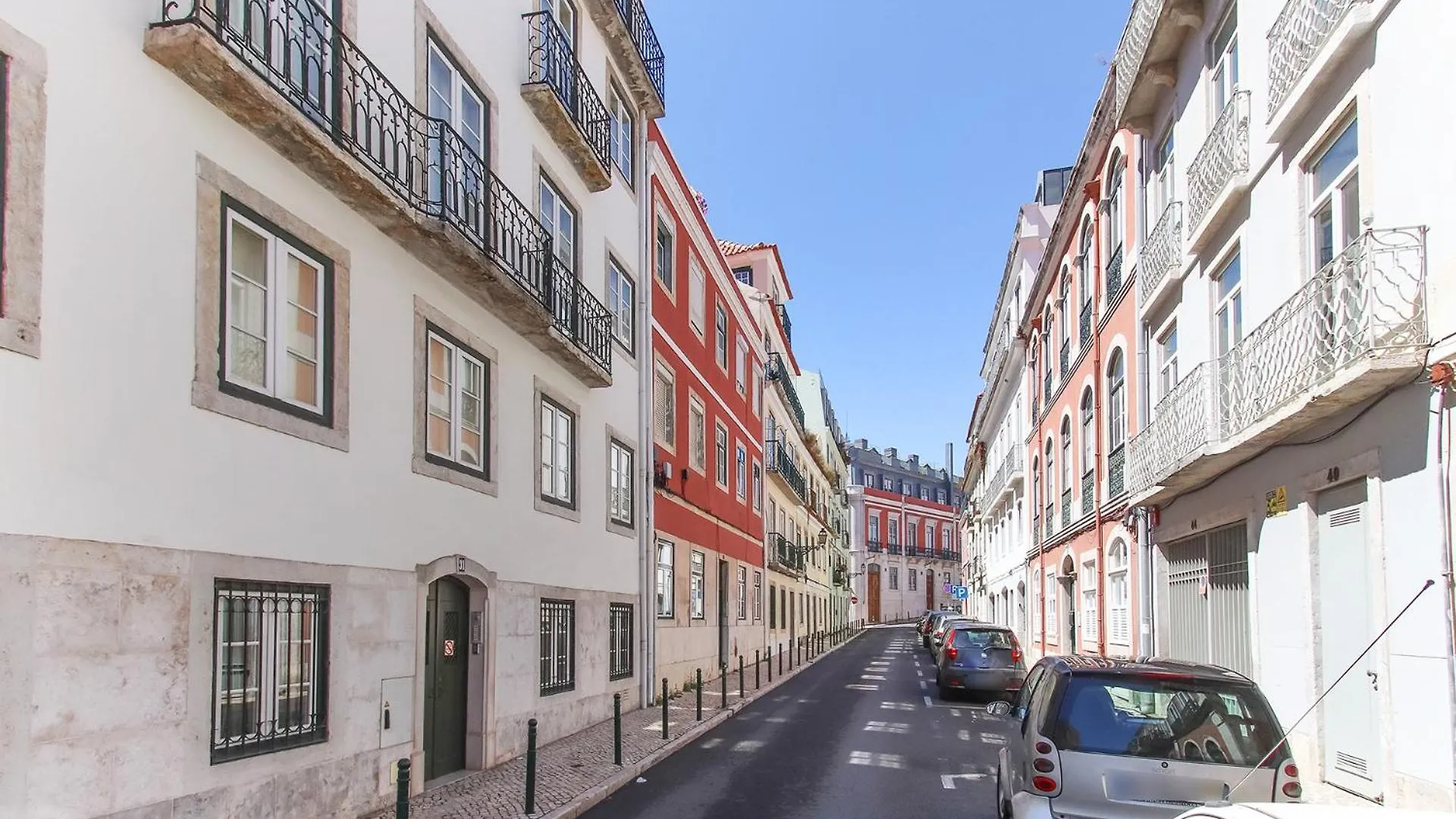 Principe Real Deluxe By Homing Apartment Lisbon