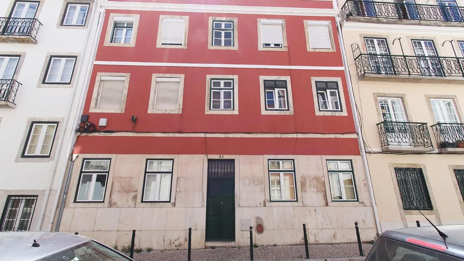 Principe Real Deluxe By Homing Apartment Lisbon Portugal