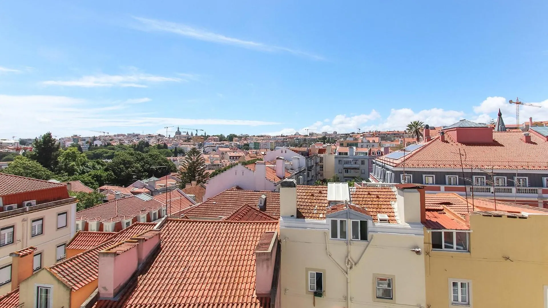 Principe Real Deluxe By Homing Apartment Lisbon