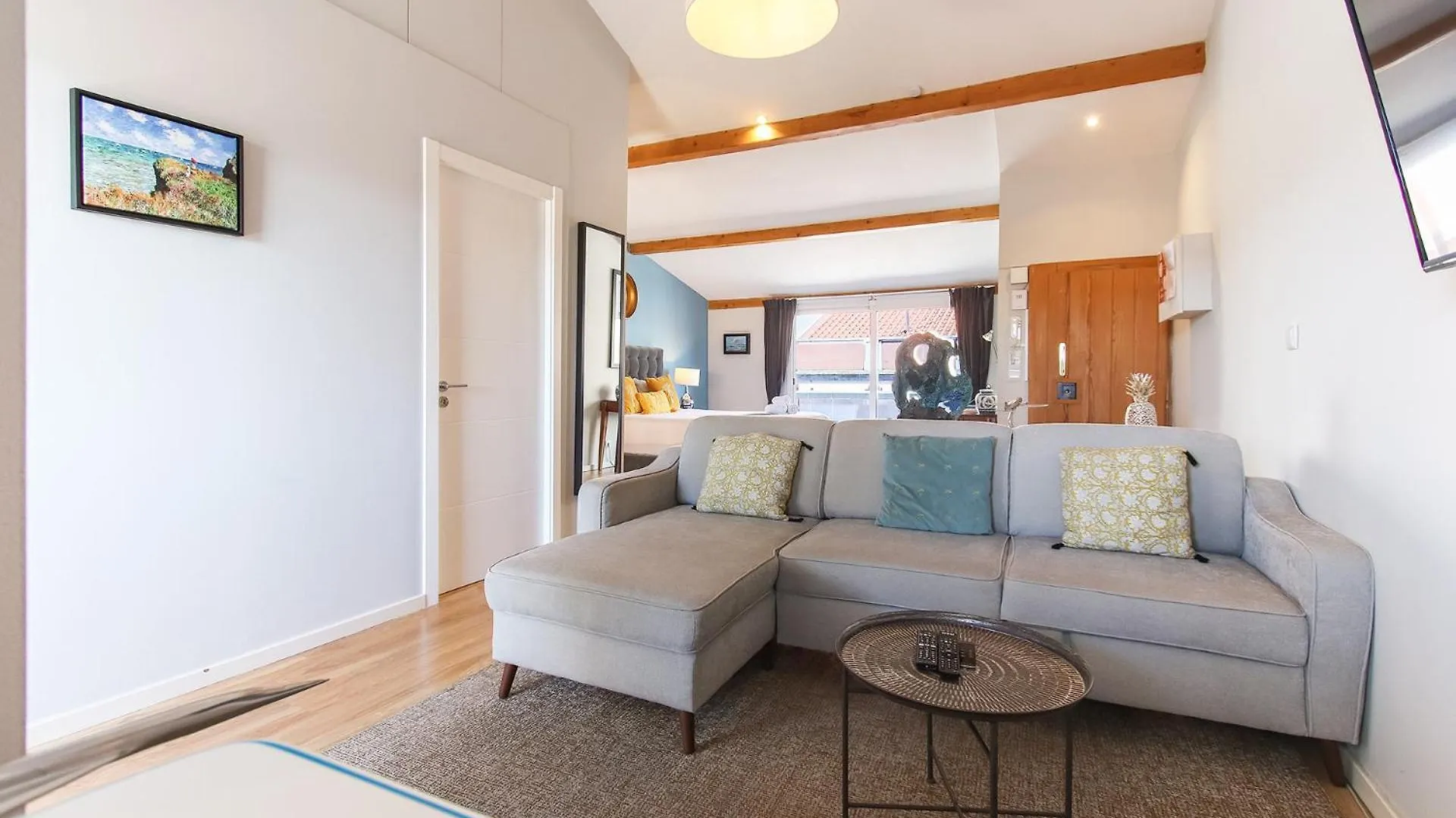 Principe Real Deluxe By Homing Apartment Lisbon