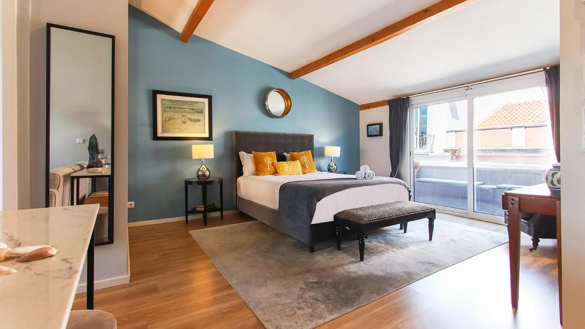 Principe Real Deluxe By Homing Apartment Lisbon