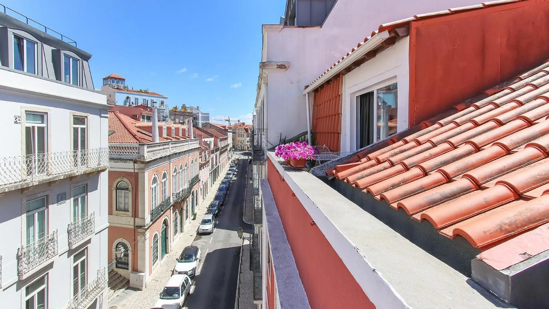 Principe Real Deluxe By Homing Apartment Lisbon Portugal