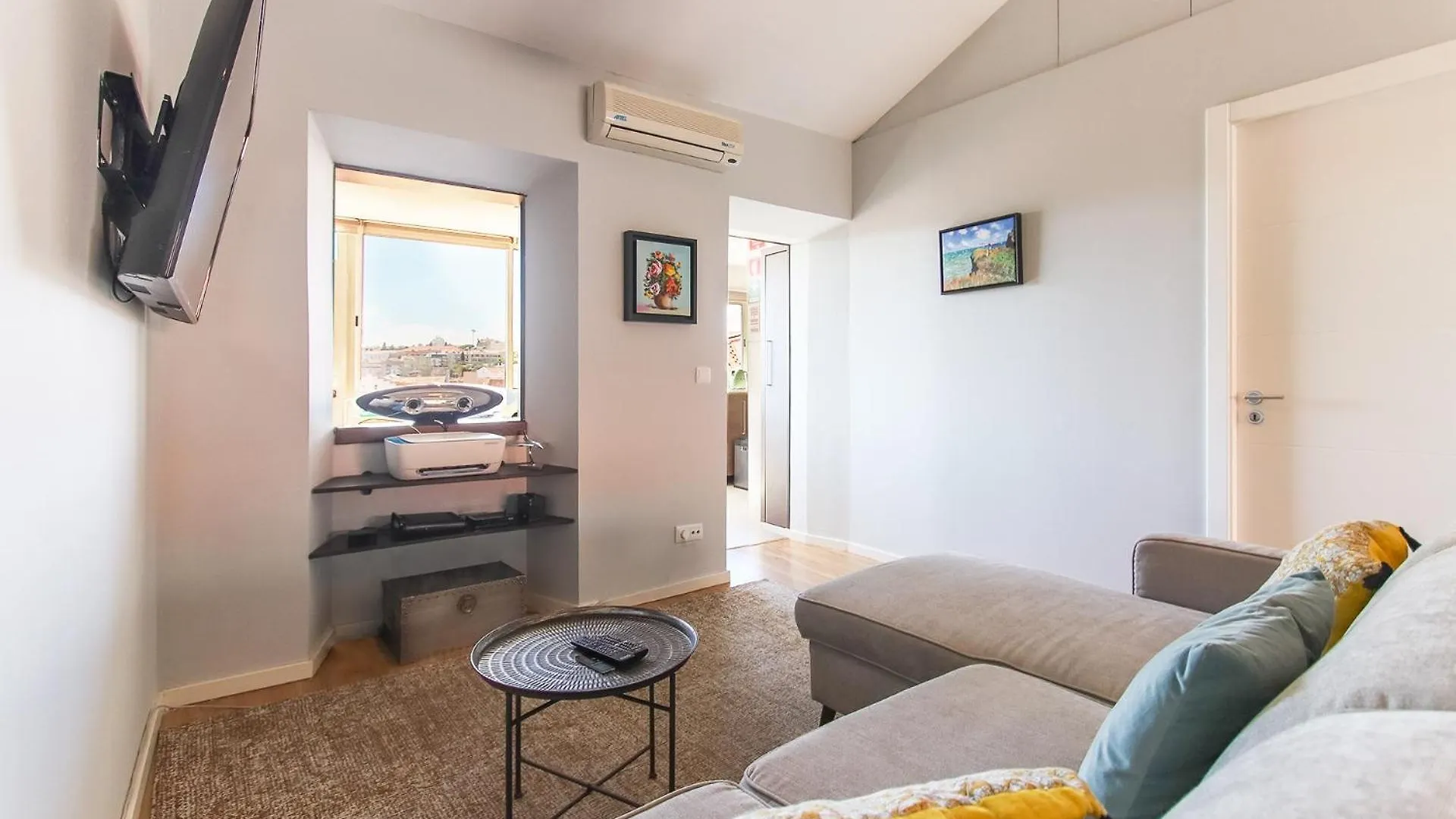Principe Real Deluxe By Homing Apartment Lisbon Portugal
